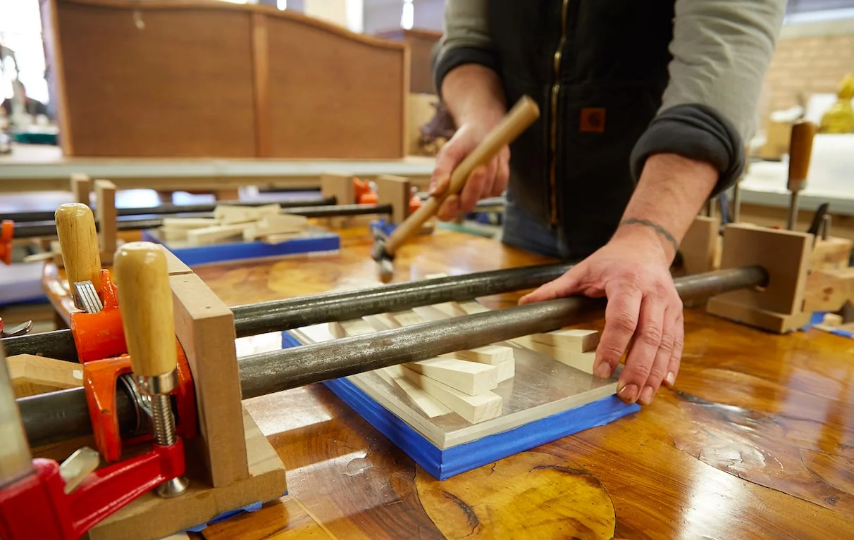 Photo Essay: "A Day in the Life" at The Conservation Center, Summer 2015