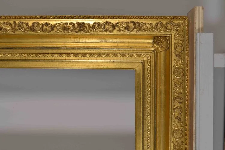 View Antique Gold Gilded Picture Frames Images