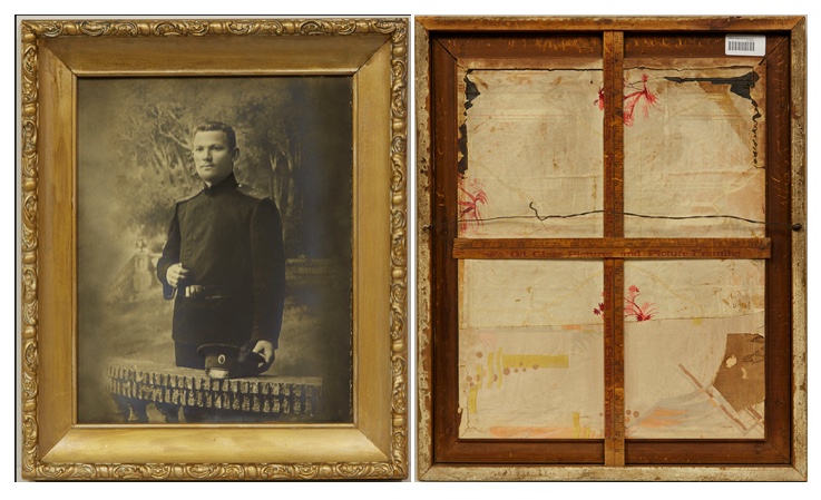 From Russia With Love: Portrait of a Military Officer