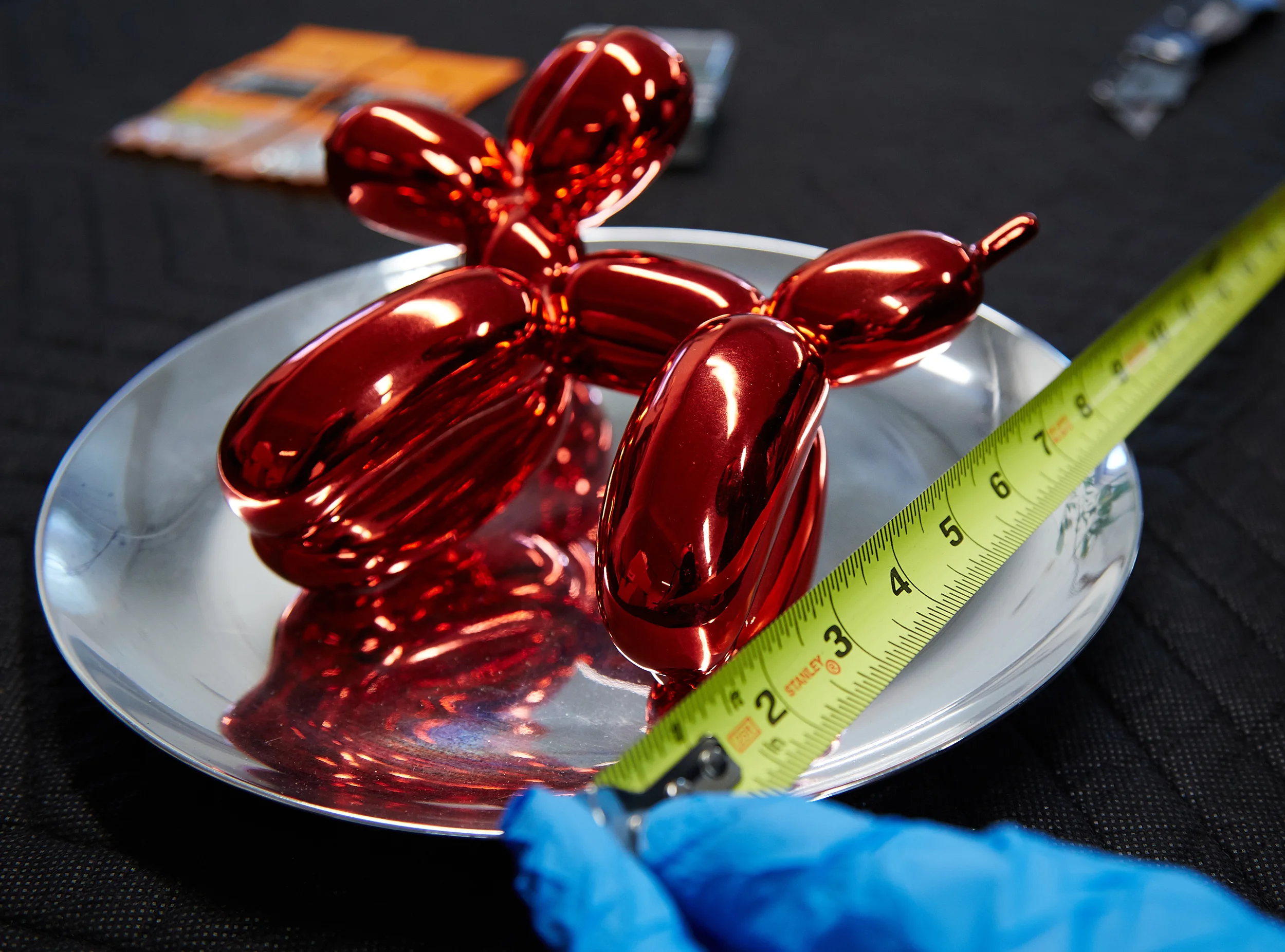 Not a Walk in the Park: Creating a Safe Case for Jeff Koons' "Balloon Dog Plate (Red)"