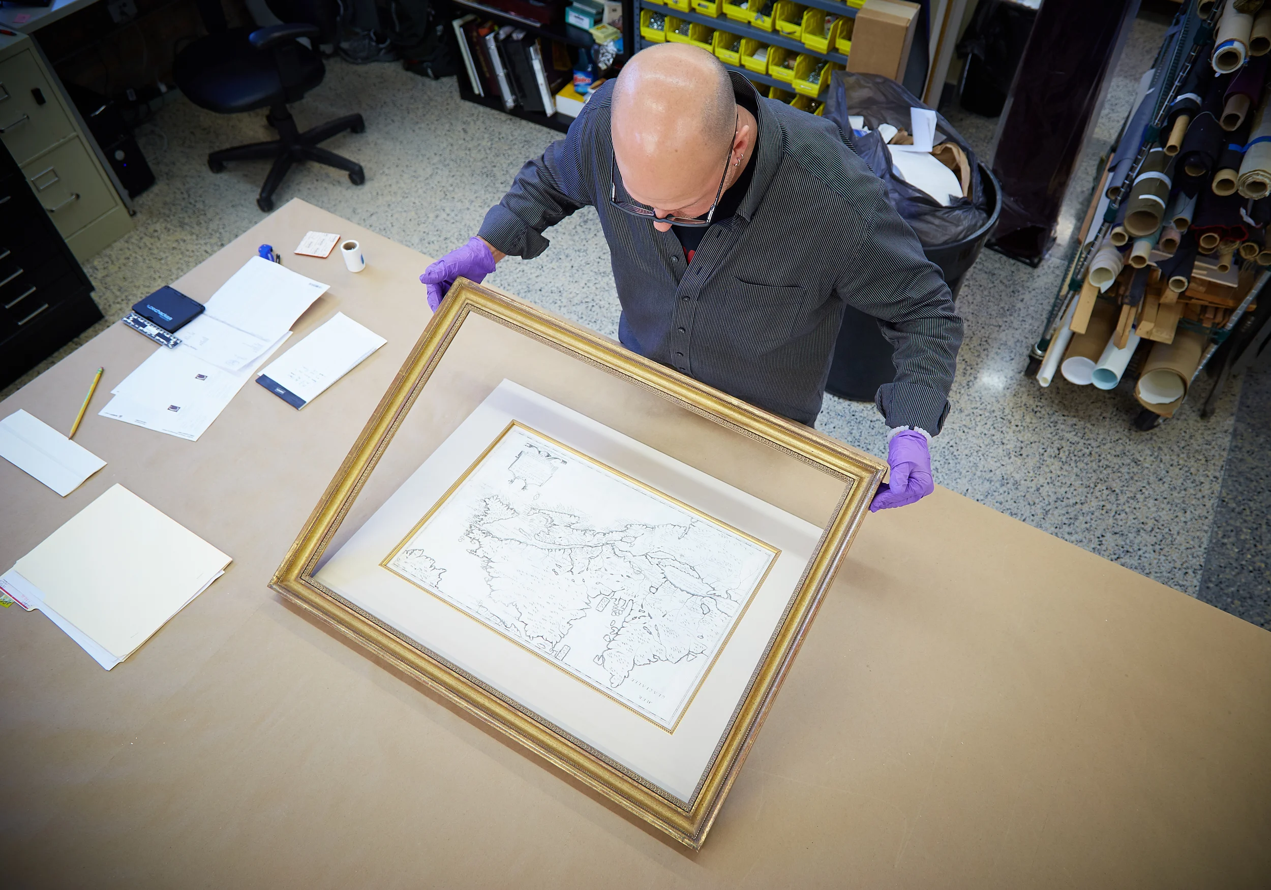 When Lake Michigan was Lac des Puans: The Cartographic Origins of the Great Lakes