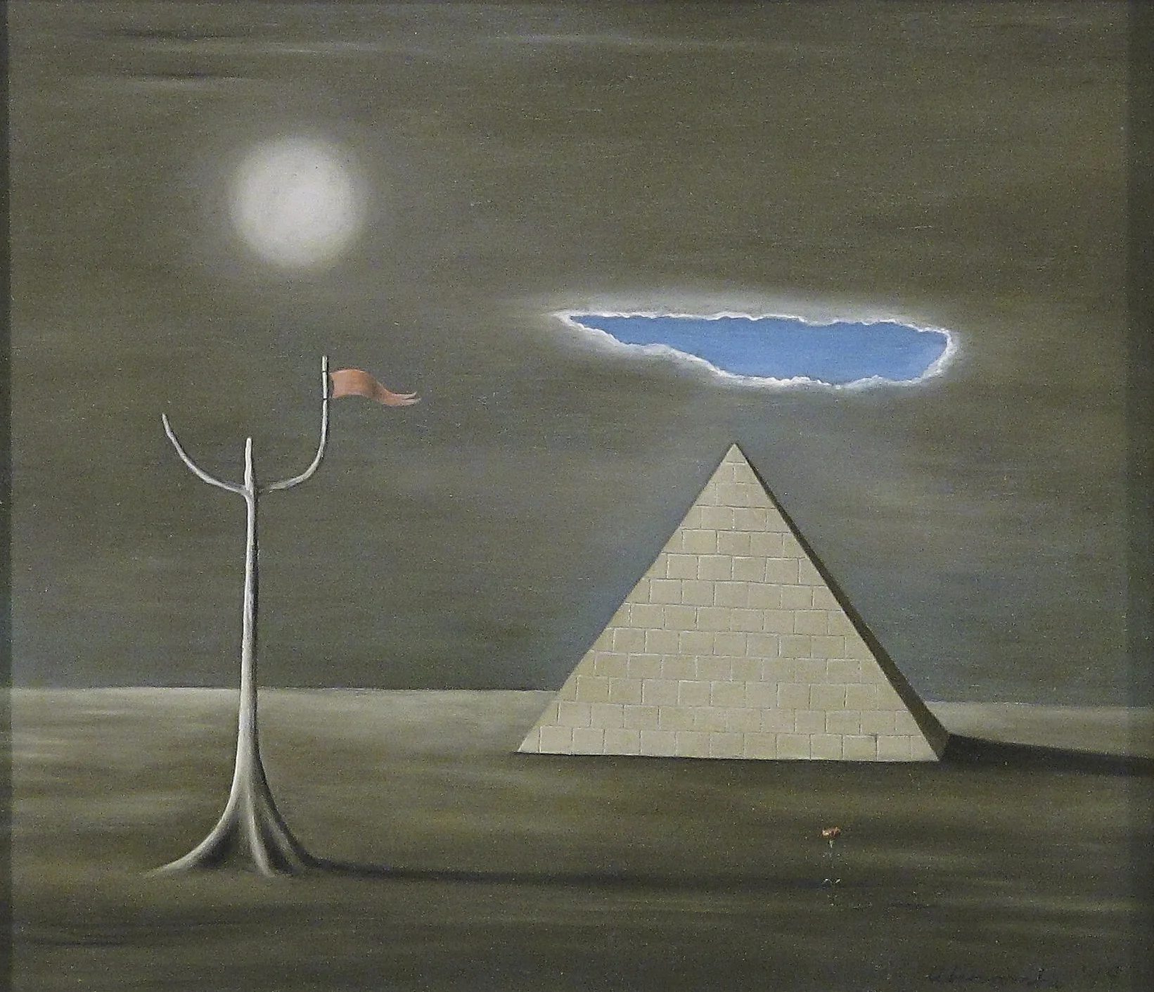 Gertrude Abercrombie Bohemian Queen — The Conservation Center