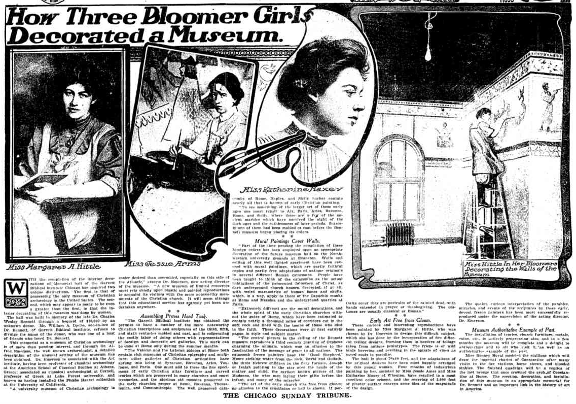 Image courtesy of The Chicago Tribune