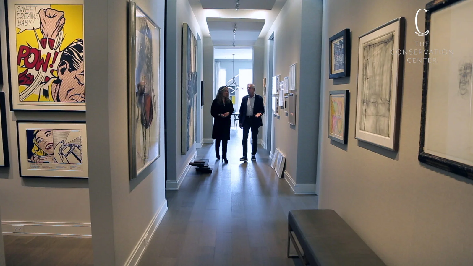 Linear Harmony: Exploring and Preserving the Collection of Buzz Ruttenberg