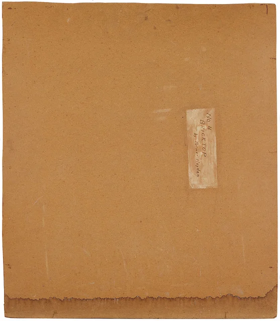 Before Treatment - Verso