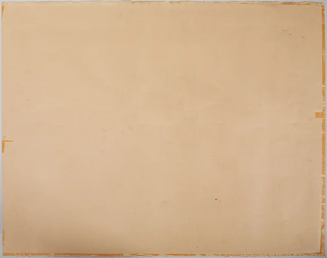 Before Treatment (Verso)