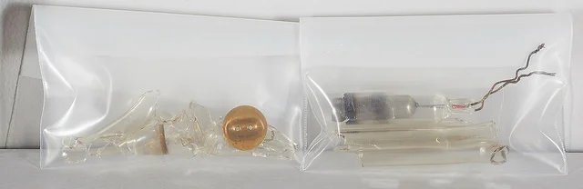 Retained Fragments of Neon Element