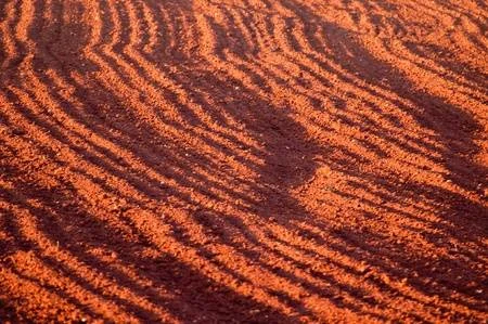 Red Italian Earth