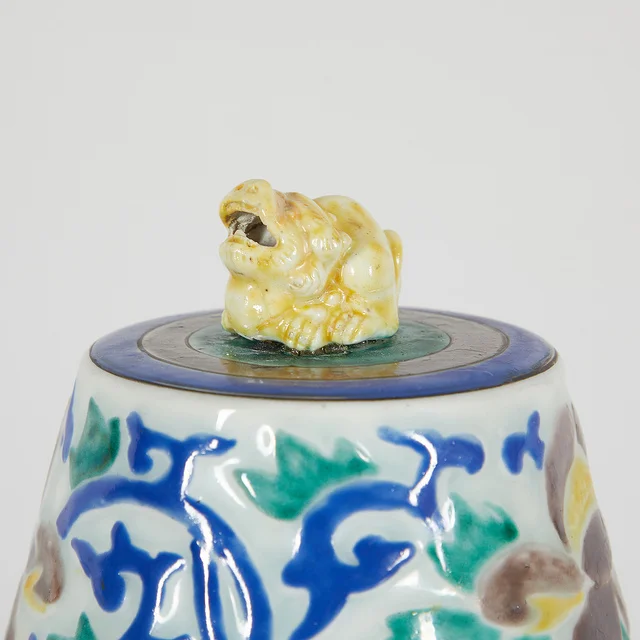 Dog Ornament After Treatment