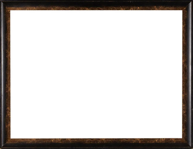 The previous frame of the painting.