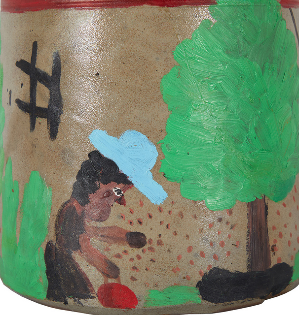 After Treatment (detail)
