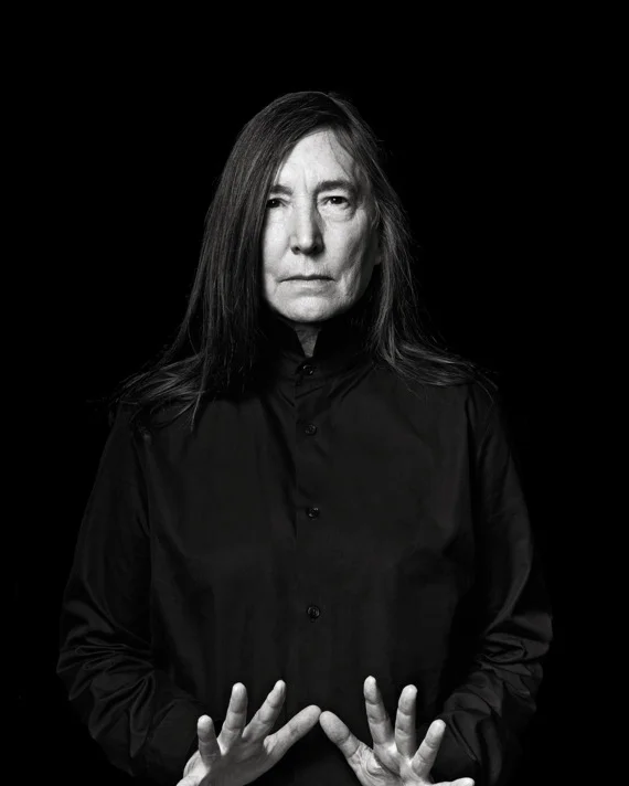 Jenny Holzer. Via TheCut.com .