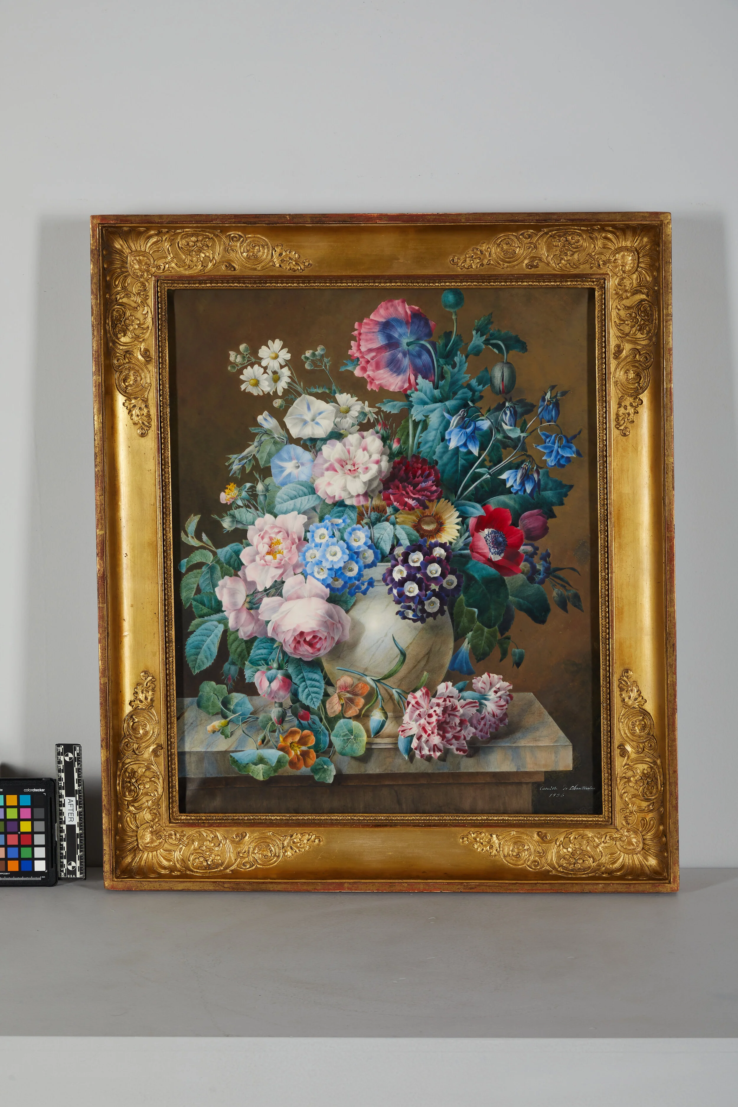 Our Conservators Favorite Treatments Of 2019 The Conservation Center