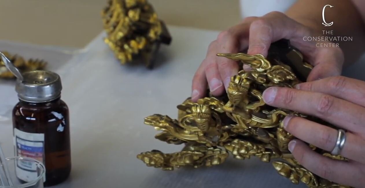 Buddhist Temple Conservation: Part 1