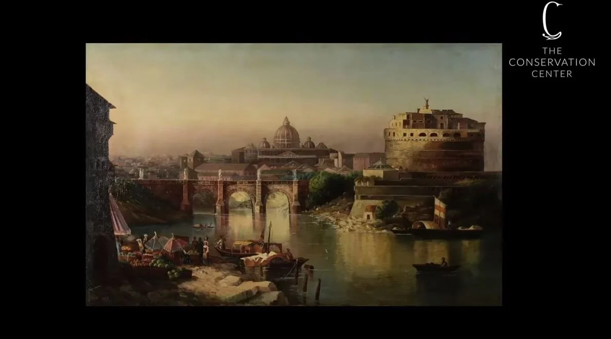 Vatican City Transformation