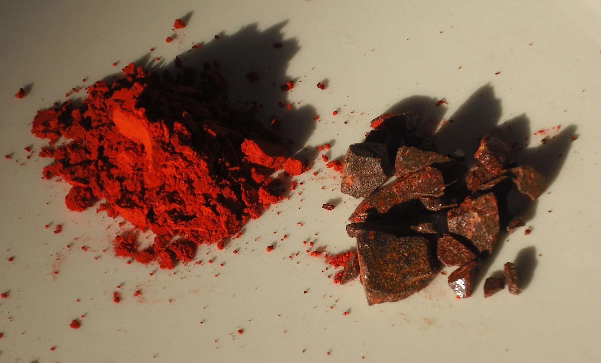 Pigment Of The Month Dragon S Blood The Conservation Center