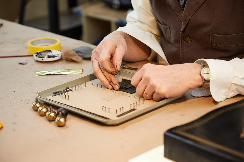 Conservation and Creation: Restoring Lincoln's Portable Bar — The ...