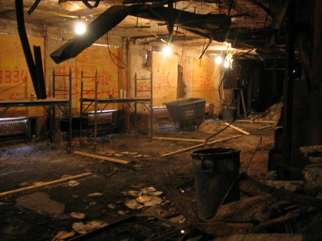 Planning is Everything: Preparing for Disaster — The Conservation Center