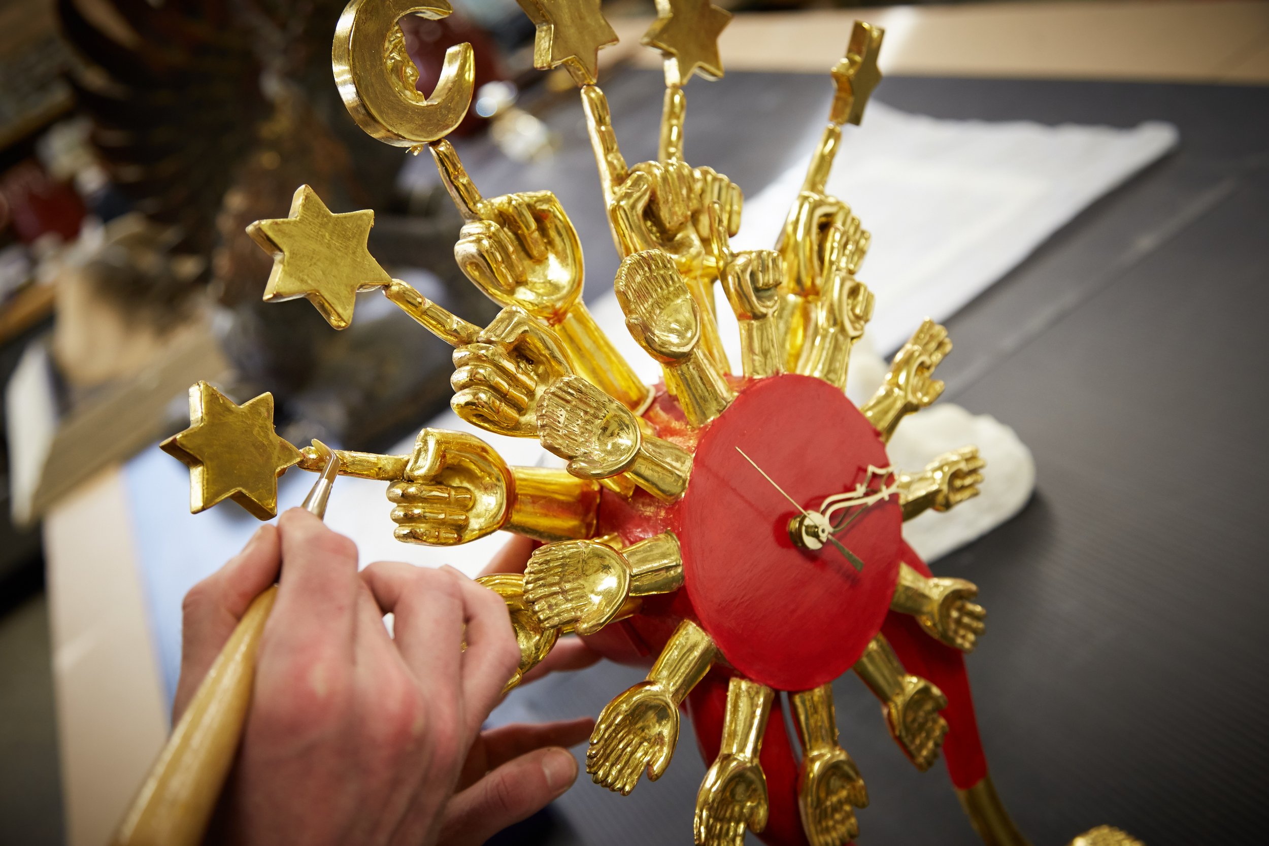 Art Conservation and Artist Rights: The Visual Artists Rights Act