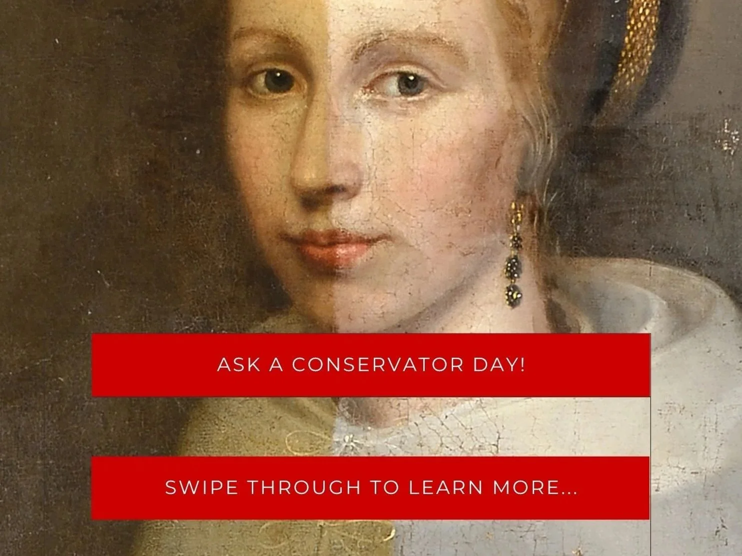 "Ask a Conservator Day" Recap 2025