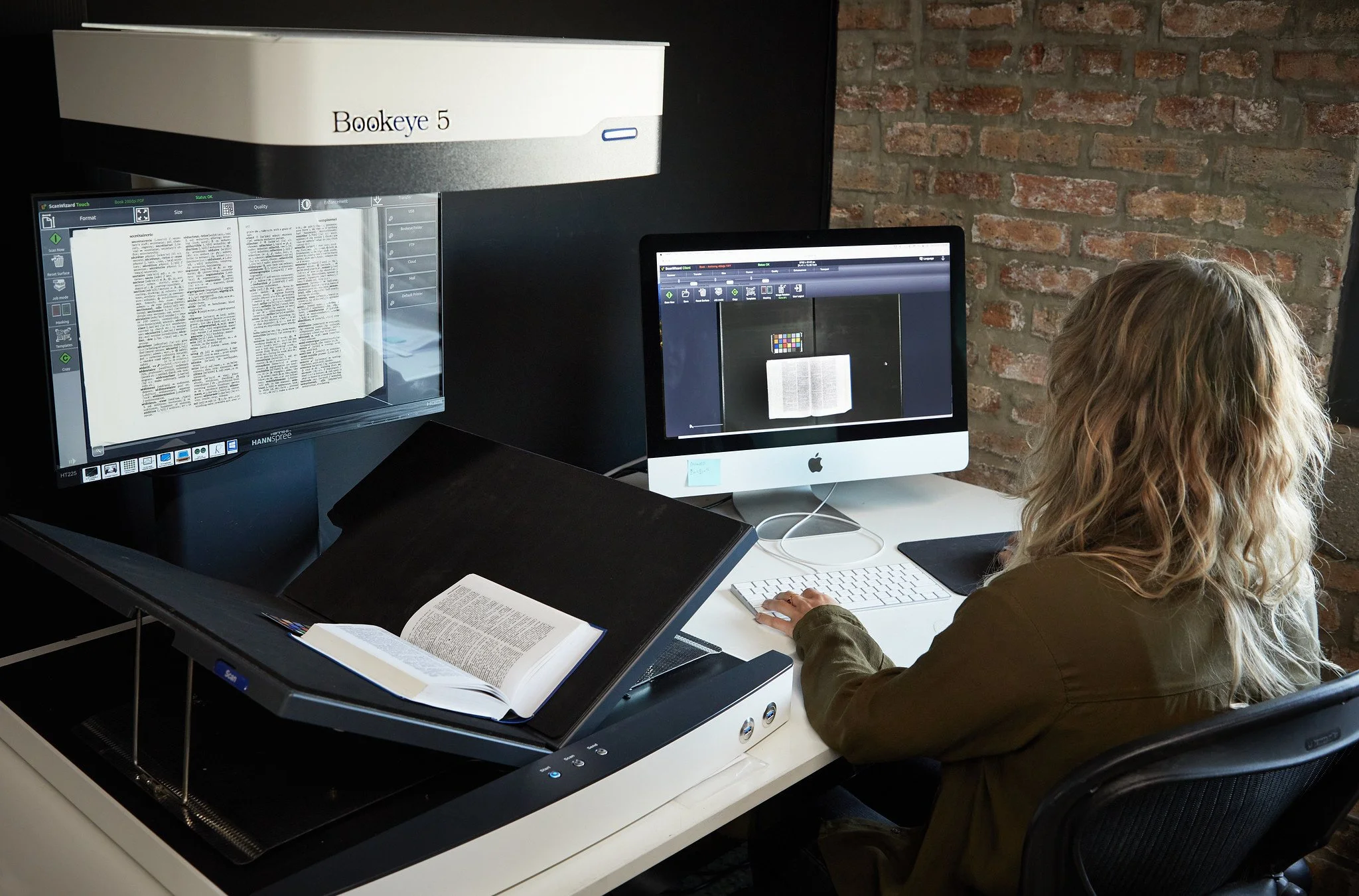 Part II: From Treatment to Digital Access — Preserving a Ledger for the Future&nbsp;