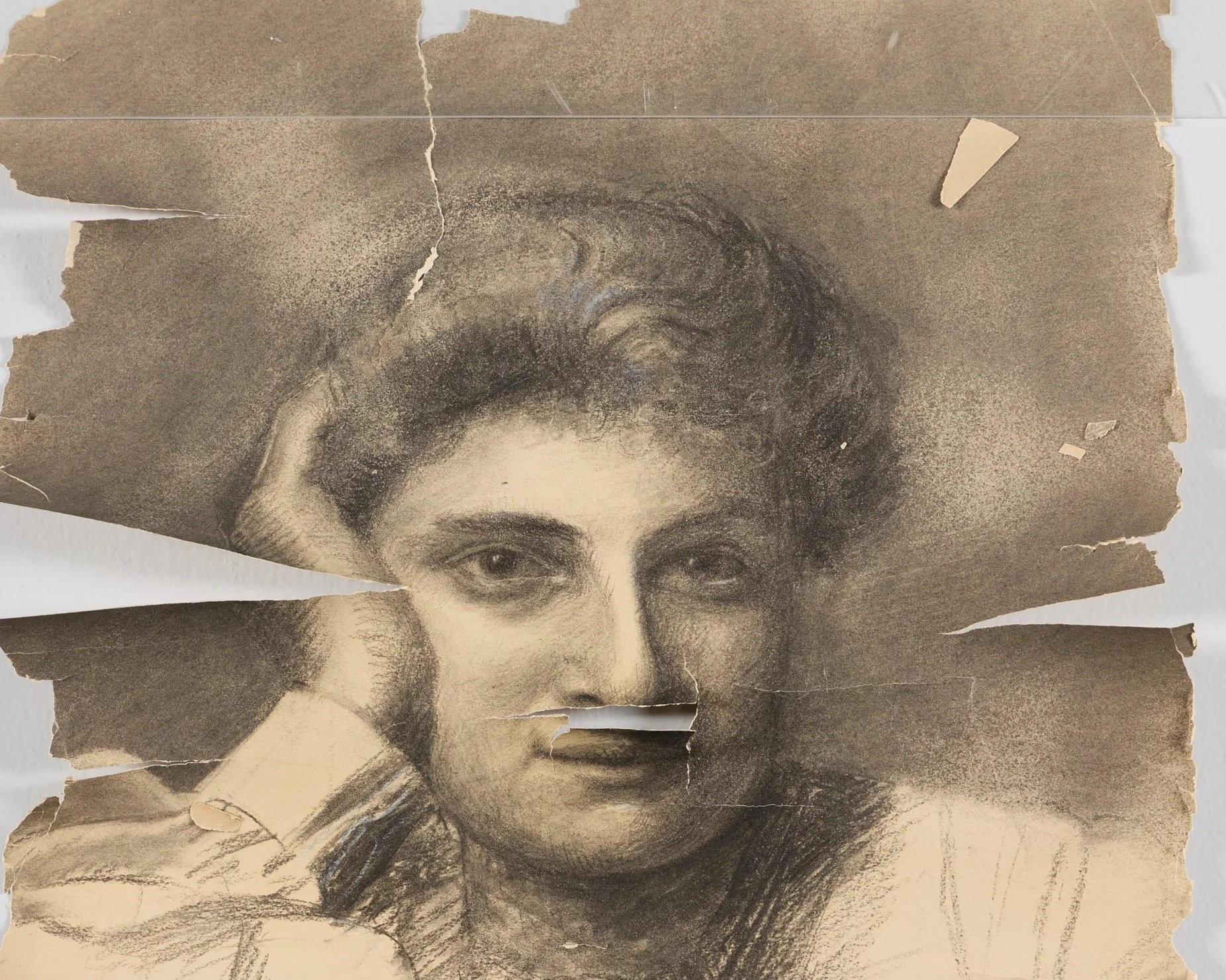 Conservation &amp; Celebration: Preserving a Family Portrait 