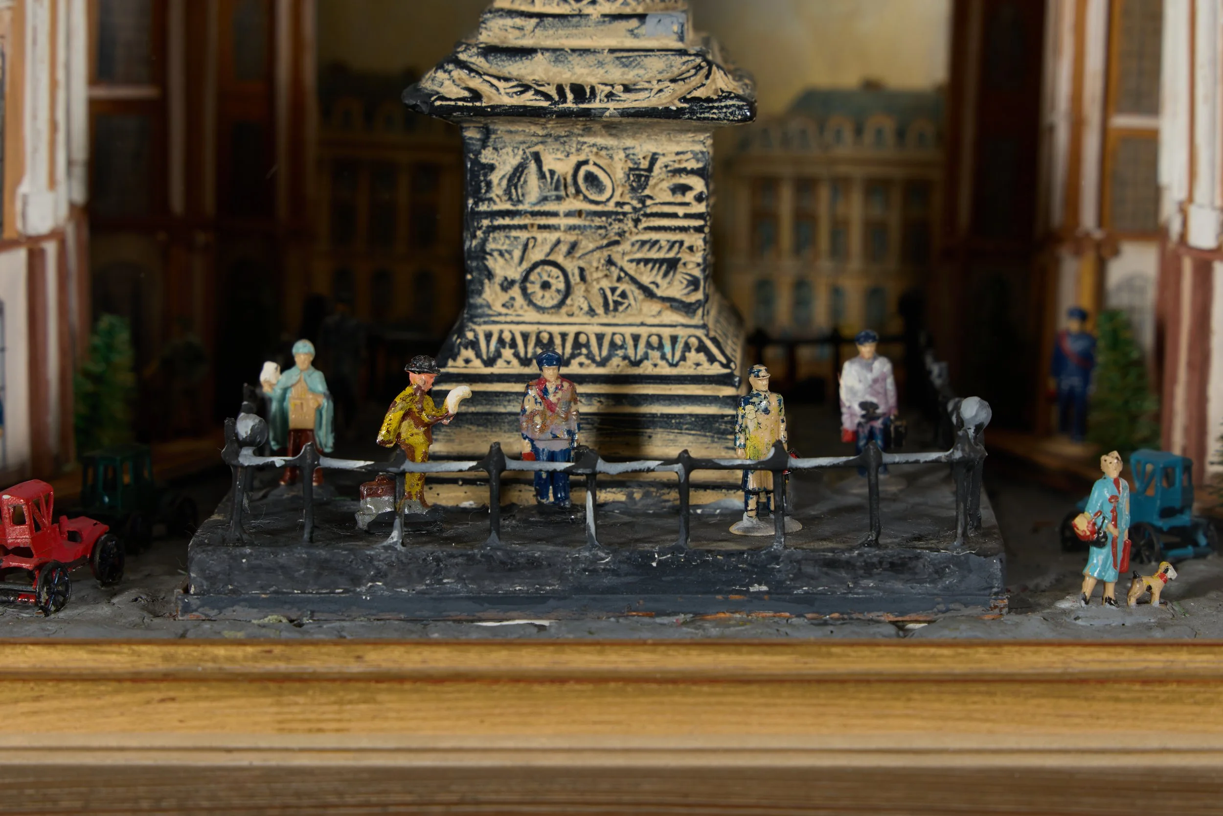 Conserving the World Within a Thorne Miniature 