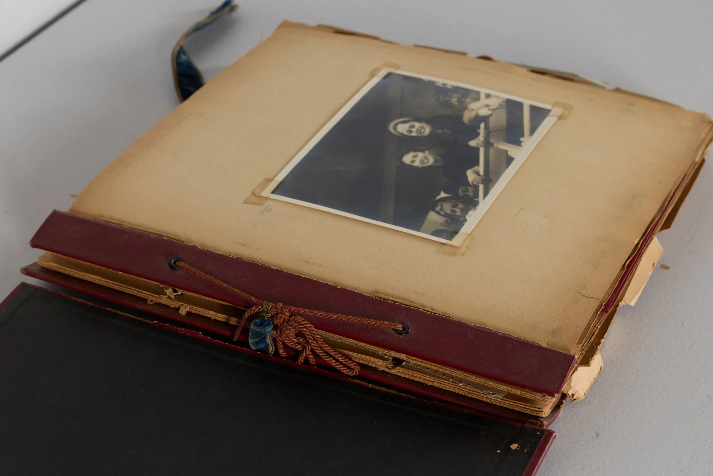 A Mother’s Scrapbooks, Restored 