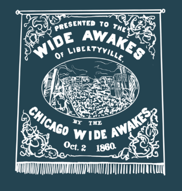 Marching for Lincoln: Conserving a Wide Awakes Banner