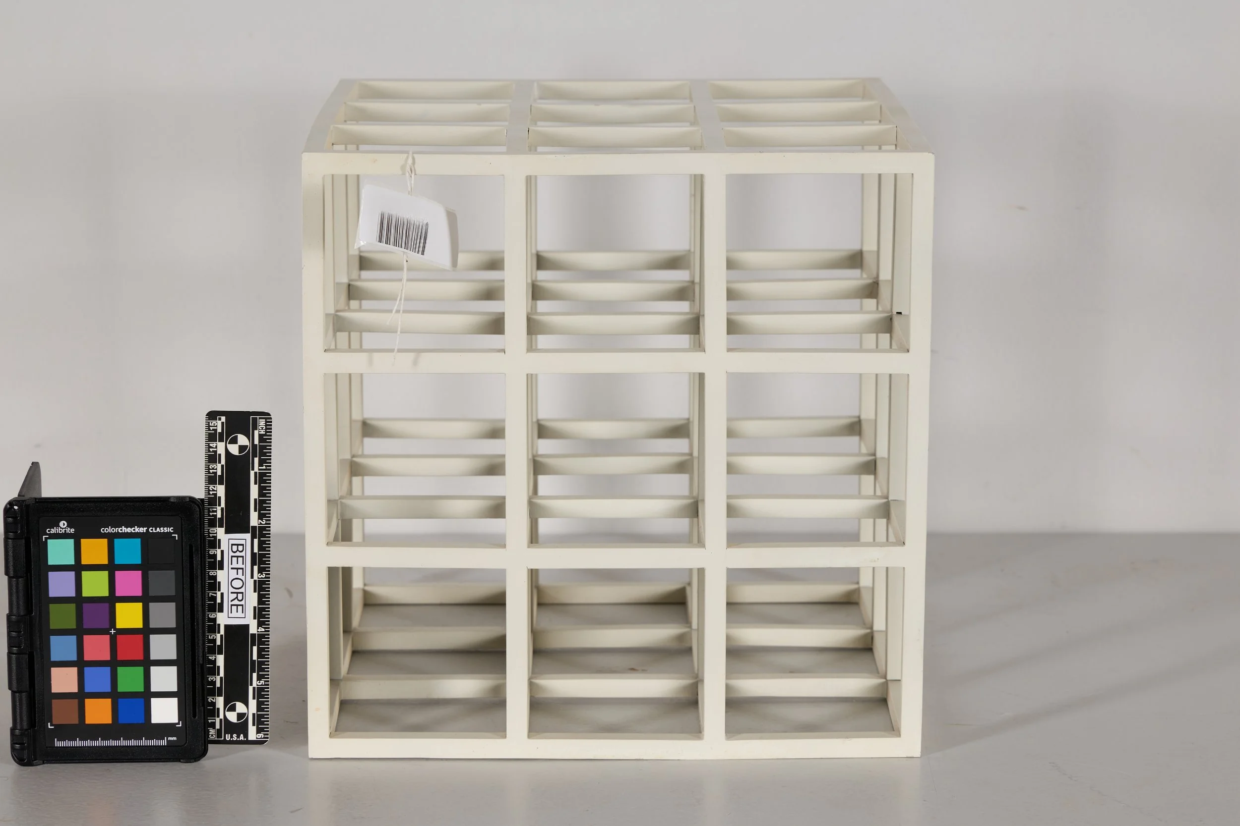 Modular Form and Material Care: Two Works by Sol LeWitt — The ...