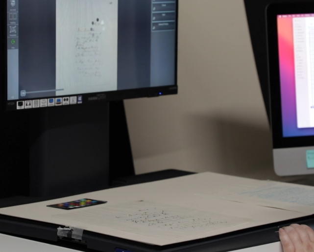 The Benefits of Digitization: Hampton University Archives — The ...