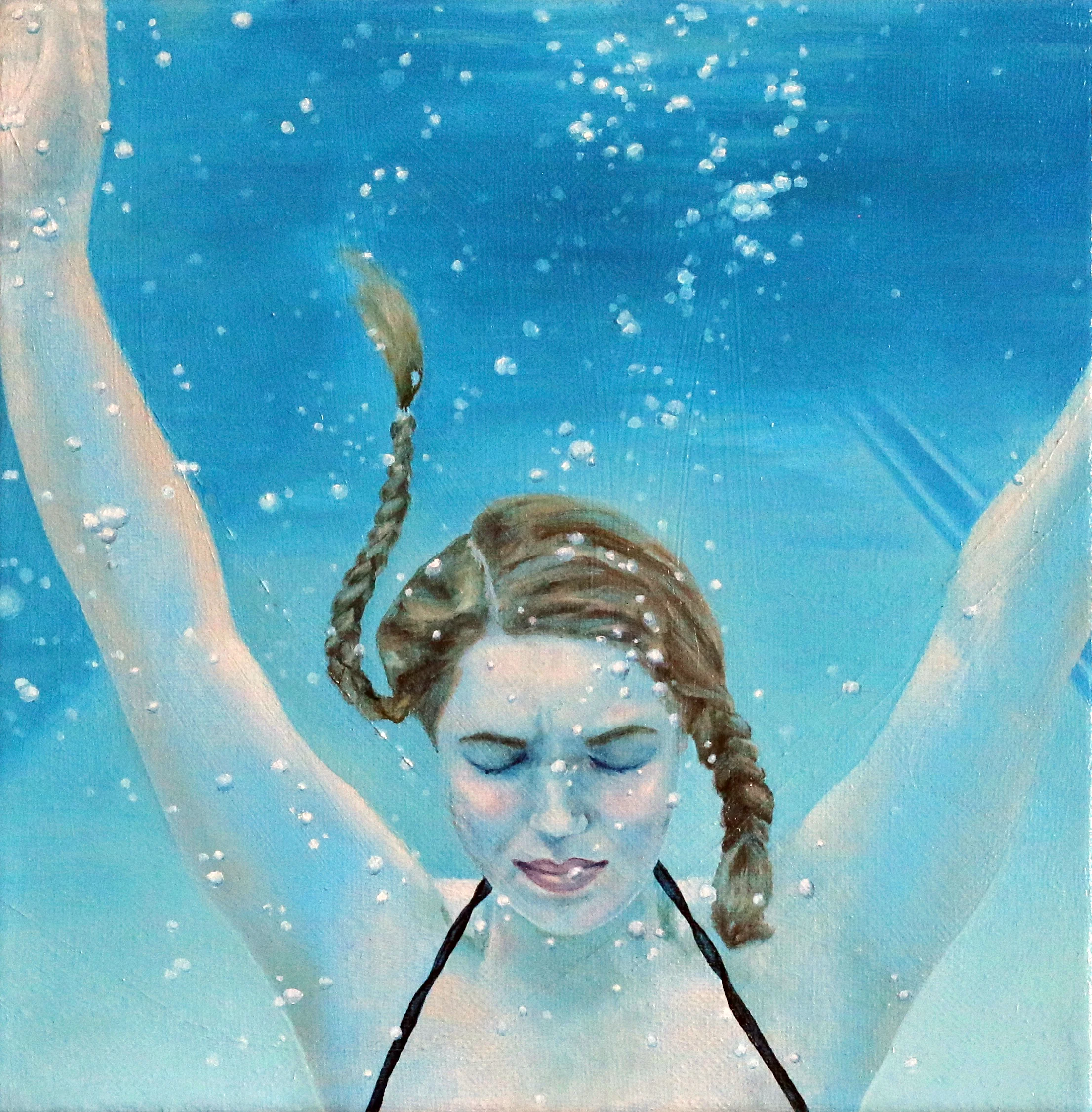Submerged