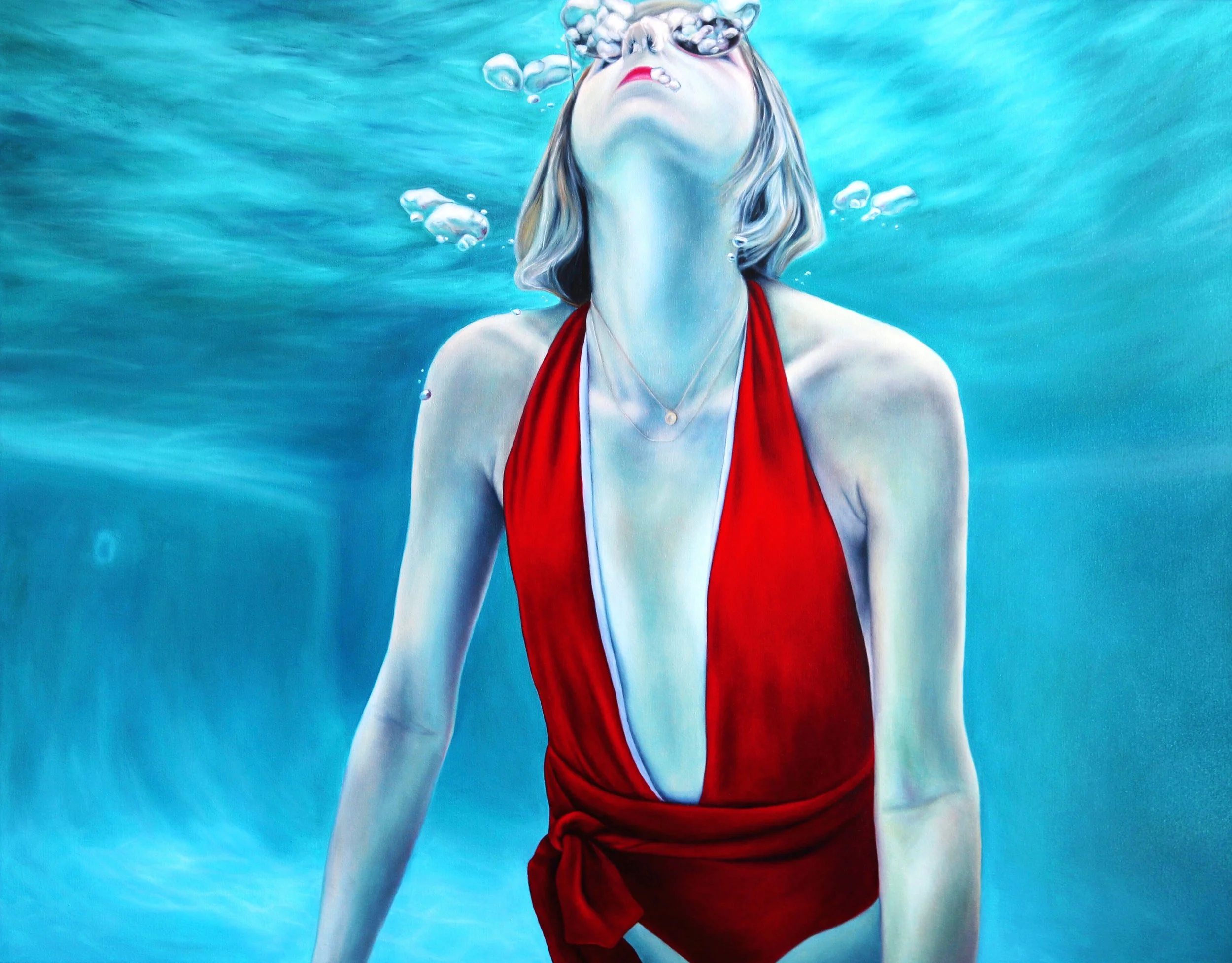 Backyard Swimming Pool: Sister II (Copy)