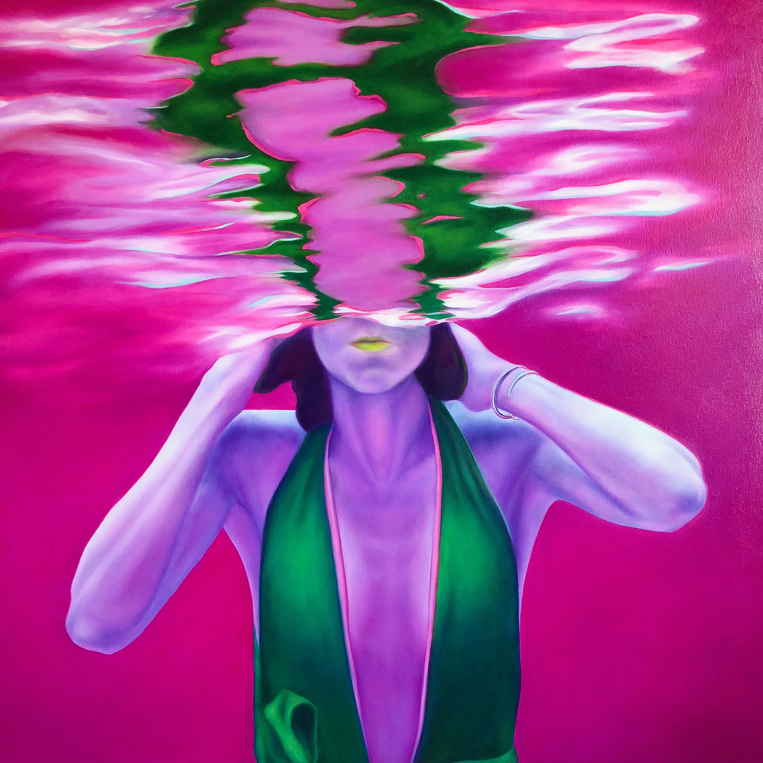Losing My Mind: Sister III (Copy)