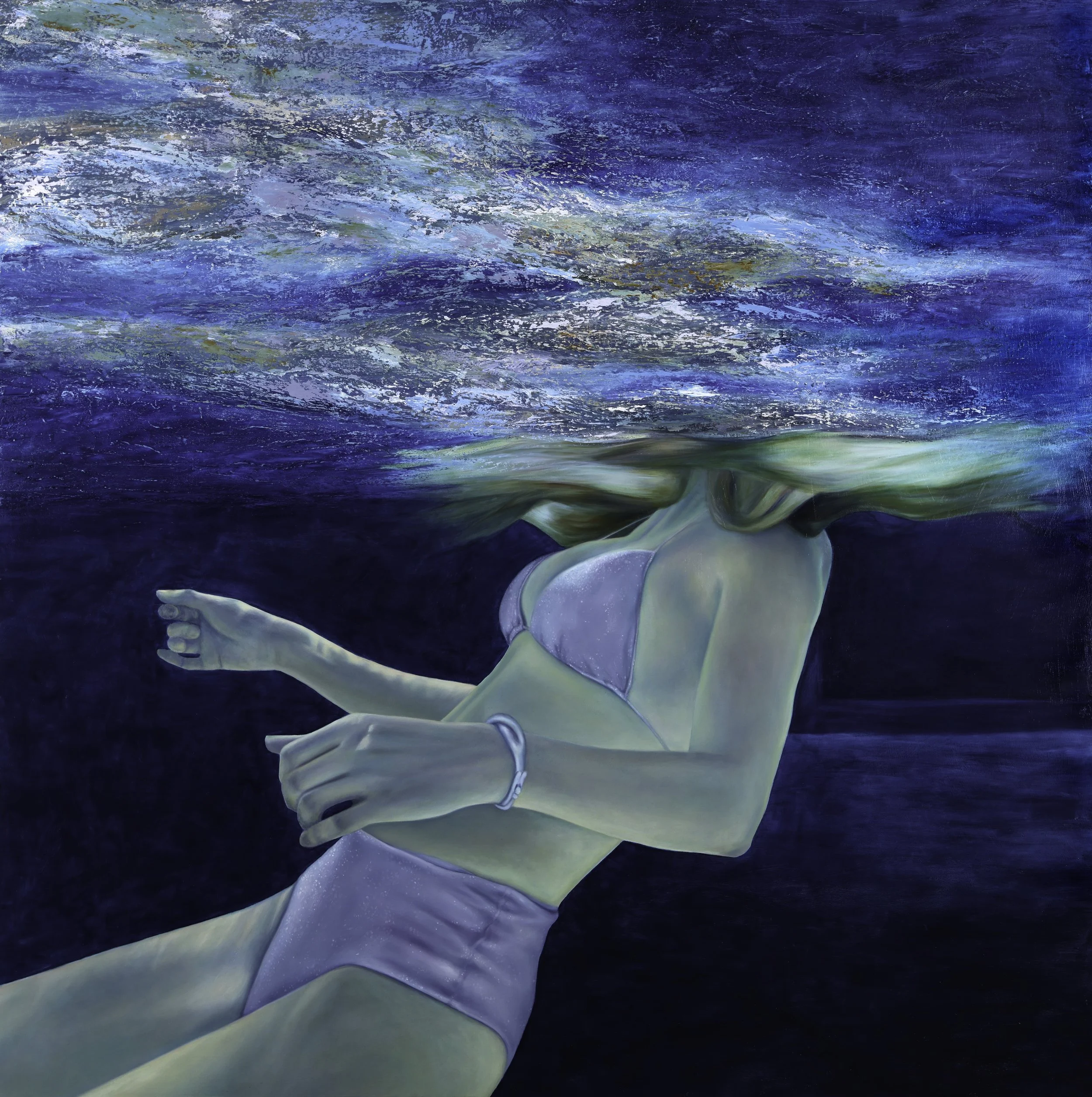 Night Swim: Sister X (Copy)