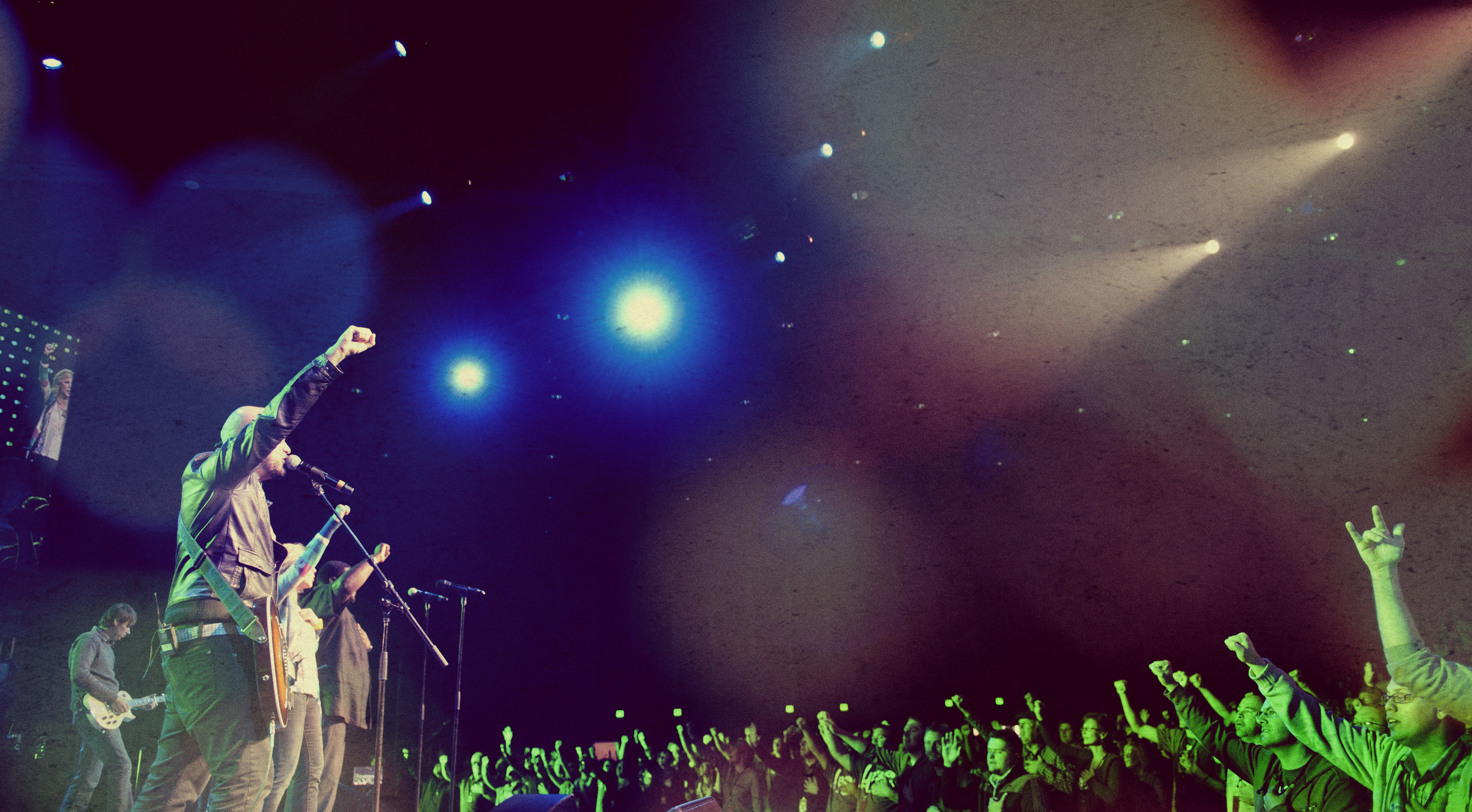 15 Churches Creating Influential Worship Music