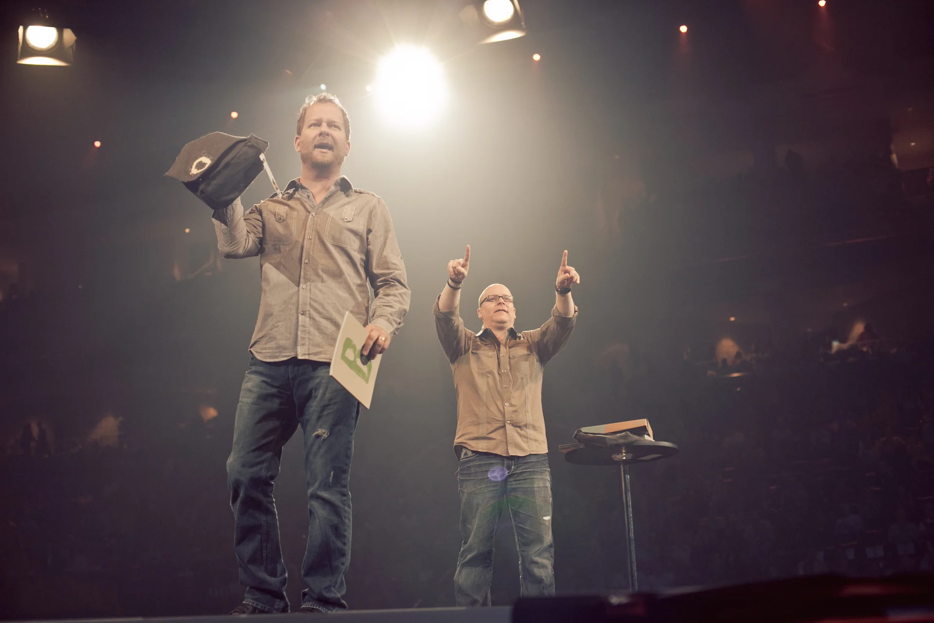 Ten Good Questions for Leaders to Ask Themselves