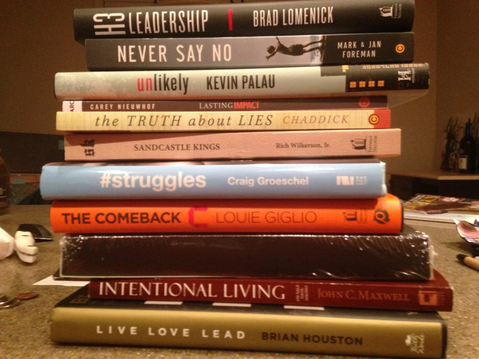 15 New Books to Check Out