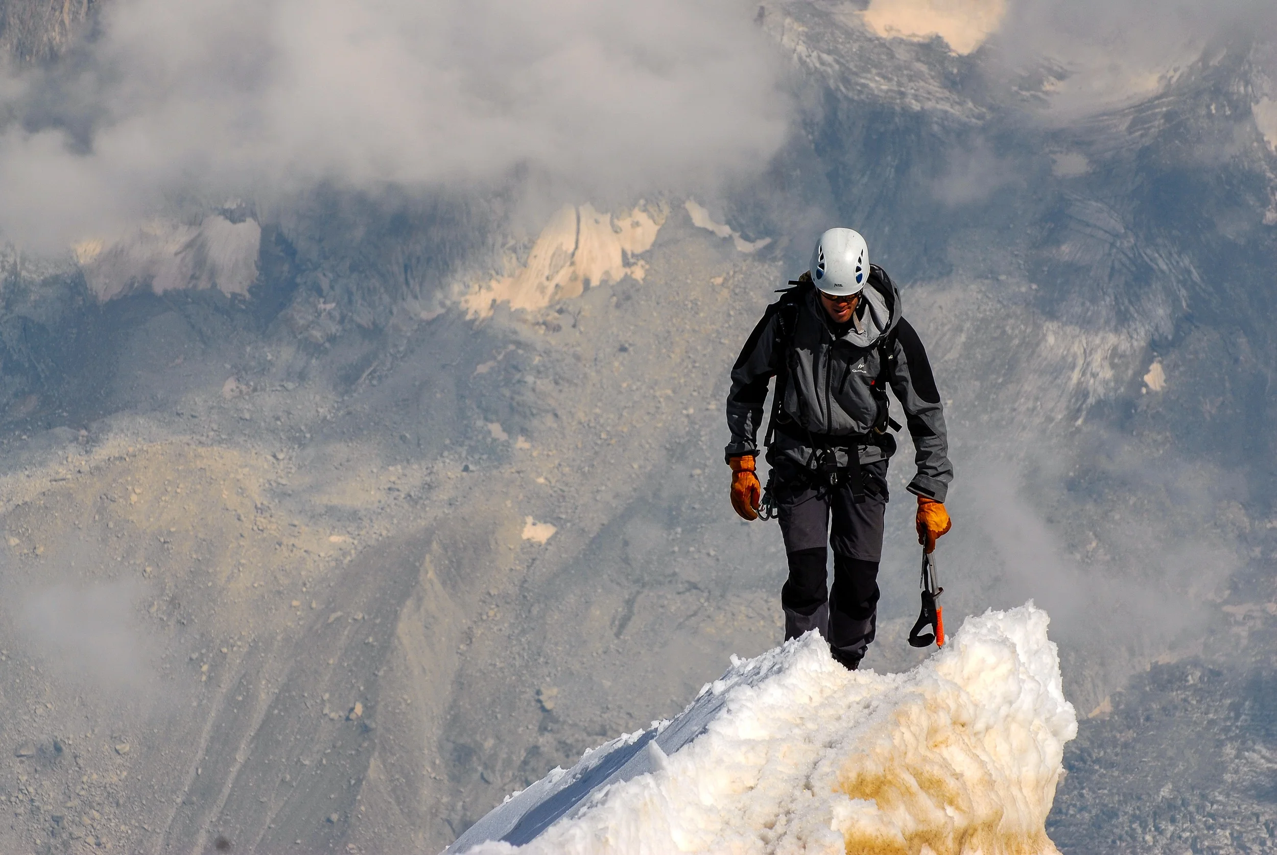 What is the most difficult thing in Leadership today?