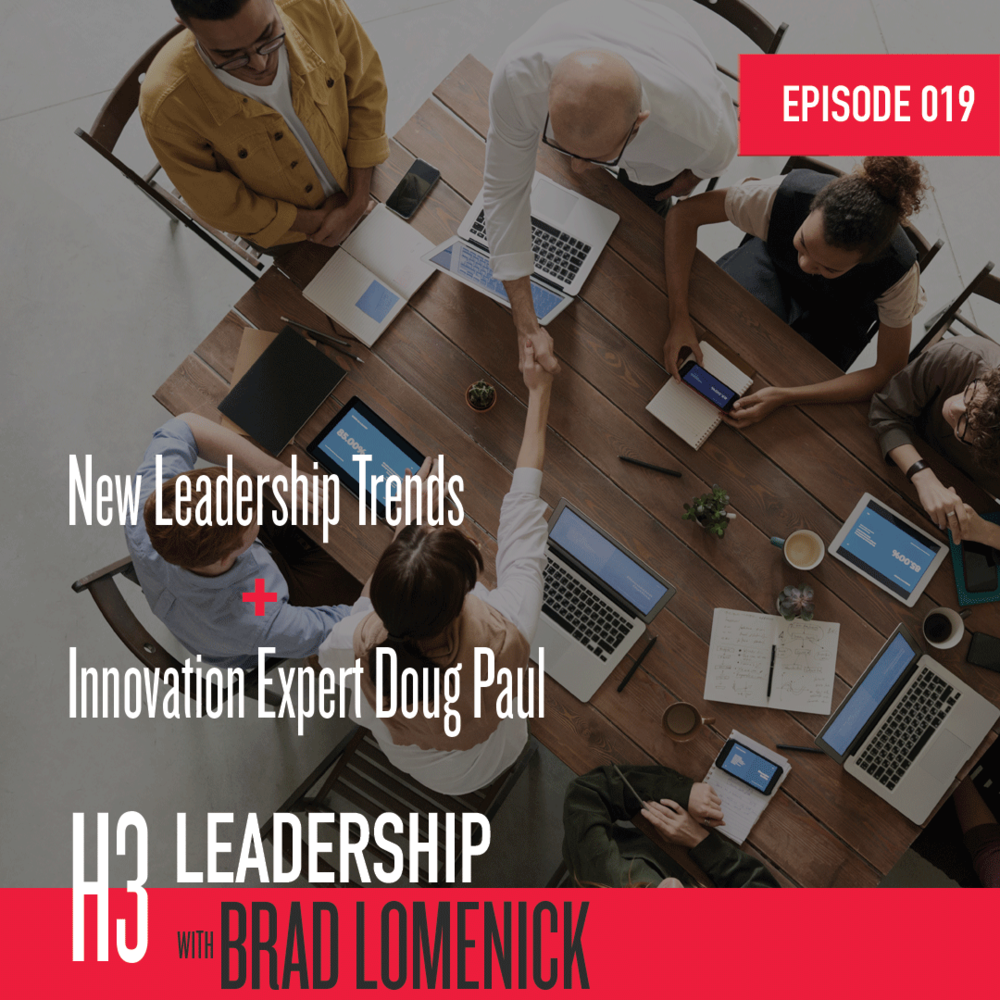 7 New Leadership Trends for 2021