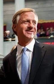 New Interview with former Governor of Tennessee Bill Haslam + the July Top Ten List