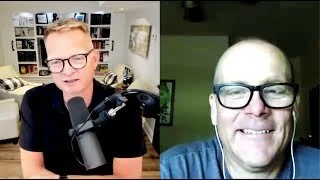 Interview with Carey Nieuwhof + Louie Giglio