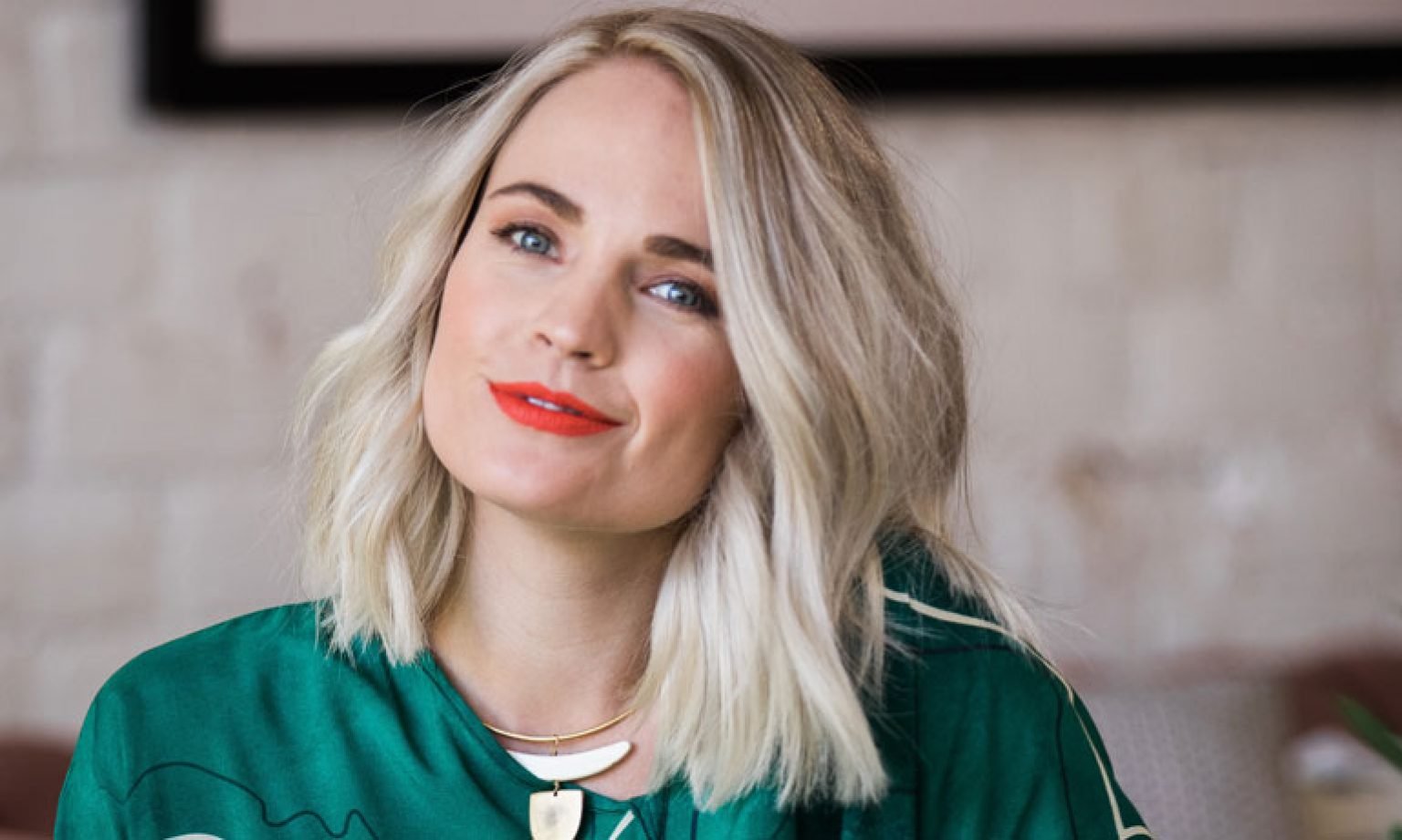 LIz Forkin Bohannon, Shark Tank alum and founder of Sseko Designs + 6 Tips for Communicating Well