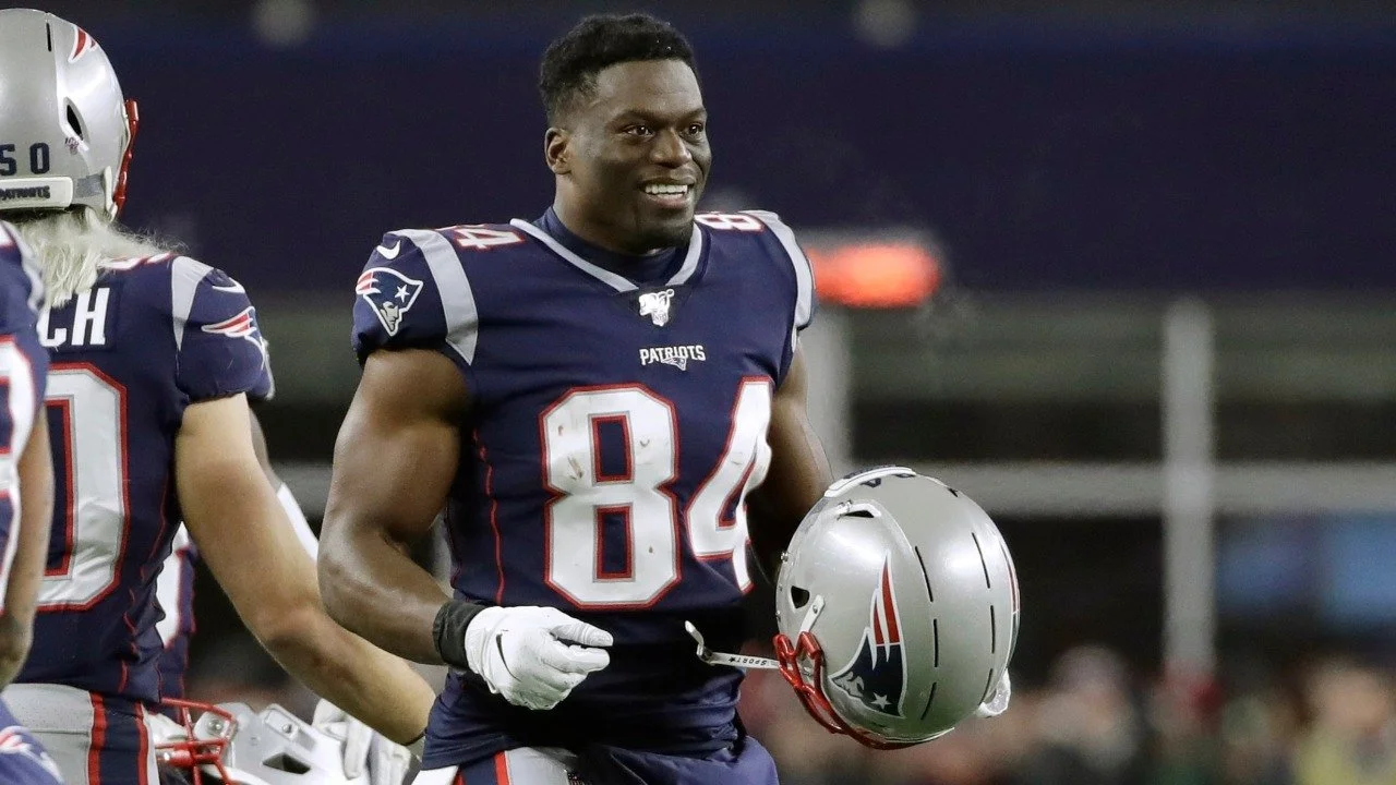 Super Bowl Champion, Author and ESPN Analyst Benjamin Watson + March Top Ten Leadership List