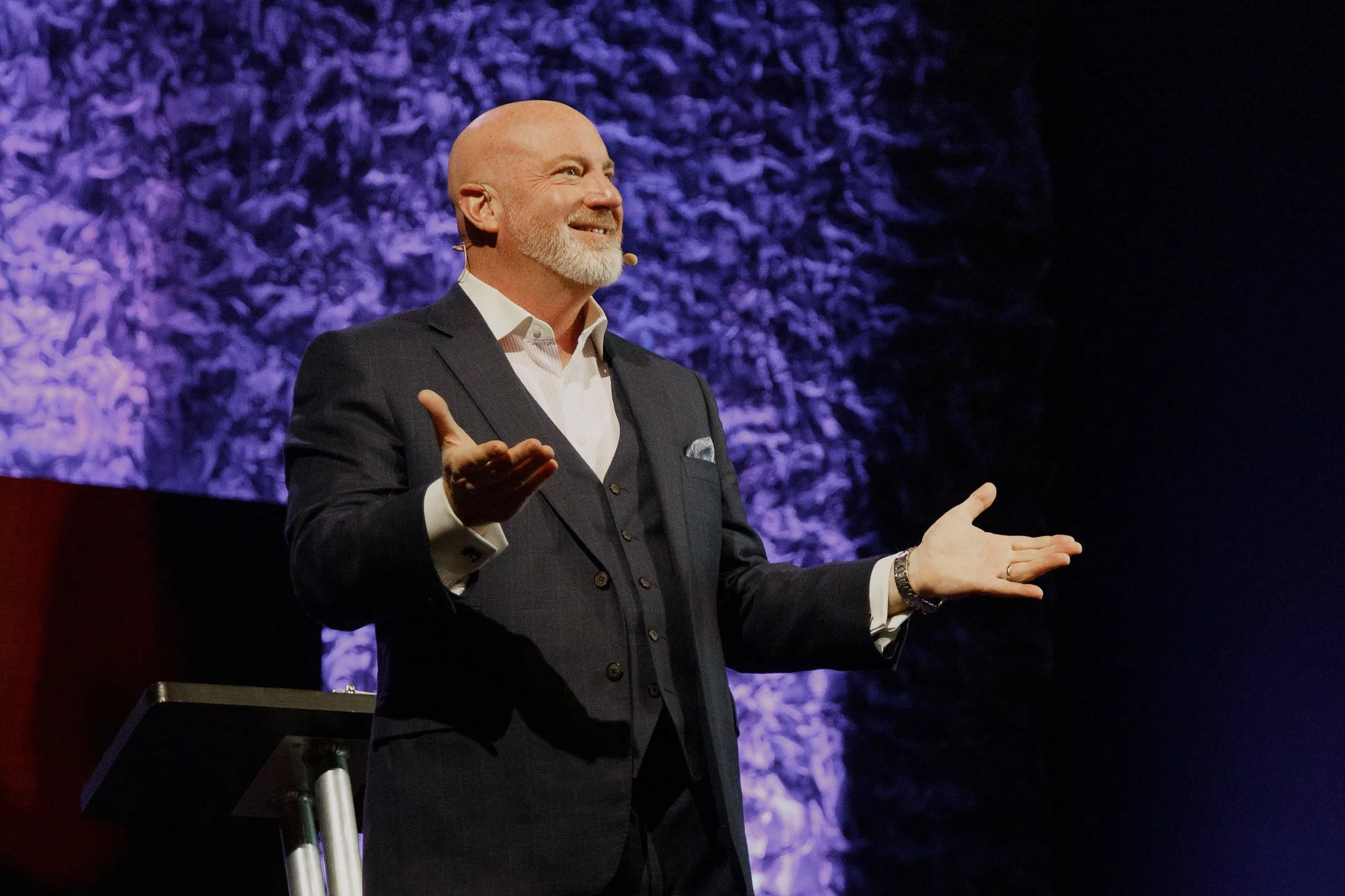 The Lord Bless You with Terry Smith and Make Church Great with Peter Wilson + 5 Things from the Internet