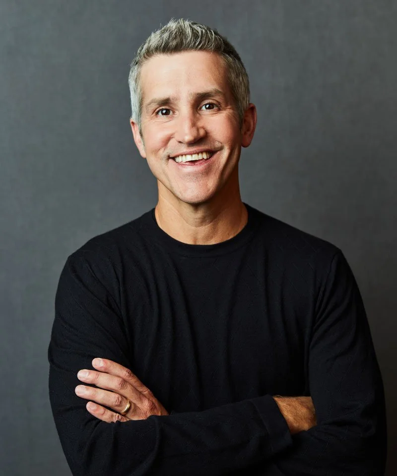Jon Acuff on the Power of Goals + October Top Ten Leadership List