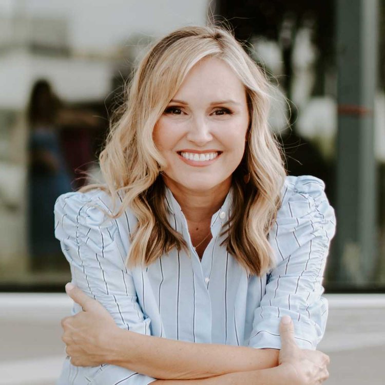 Be Part of the Global Church Gathering with GATHER 25 Founder Jennie Allen