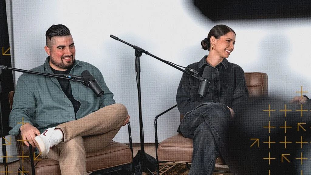 Next Gen Experts Grant and Cheyanne Skeldon on Sunday School, Potlucks, Competition and Friendship Today 