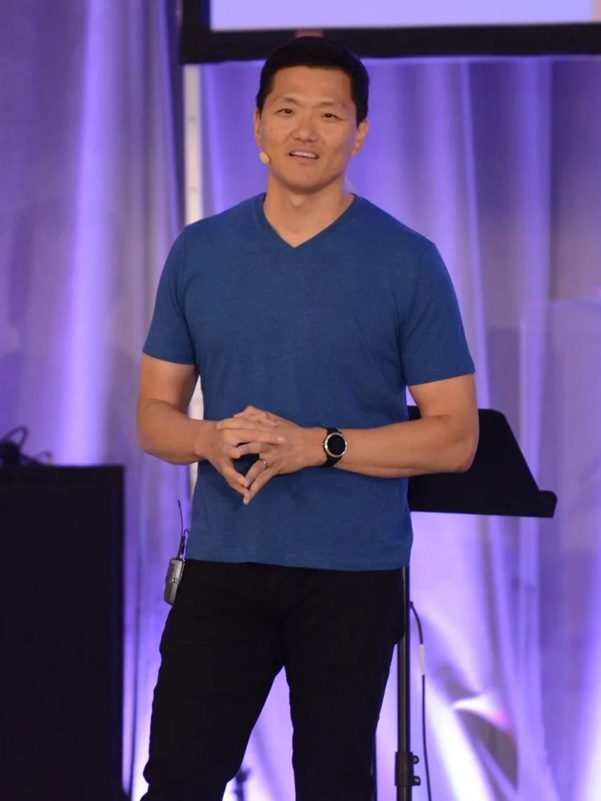 30 Worship Leaders to Know + Peter Ahn, Pastor of Metro Community Church in New Jersey and Author of The Weak Church