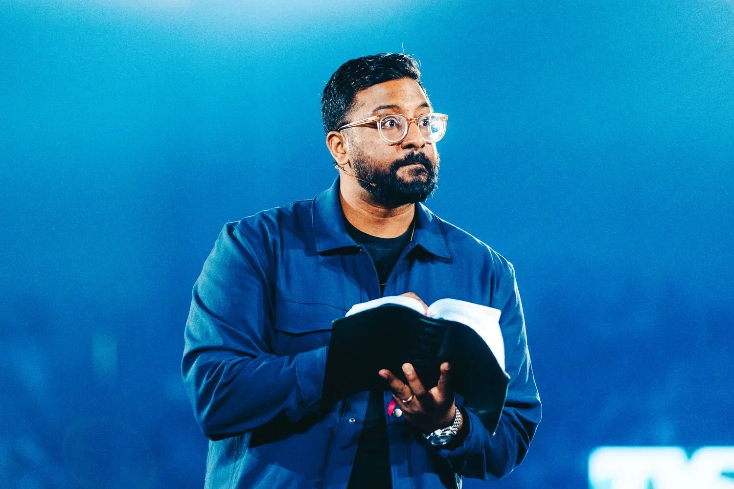 Top Theologian and Podcaster Joel Muddamalle on The Unseen Battle + Top Weekly Leadership Links